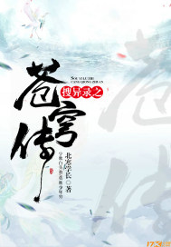 搜异录之苍穹传封面