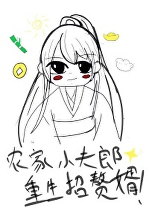 农家小夫郎重生招赘婿封面