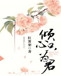 倾心只为君封面