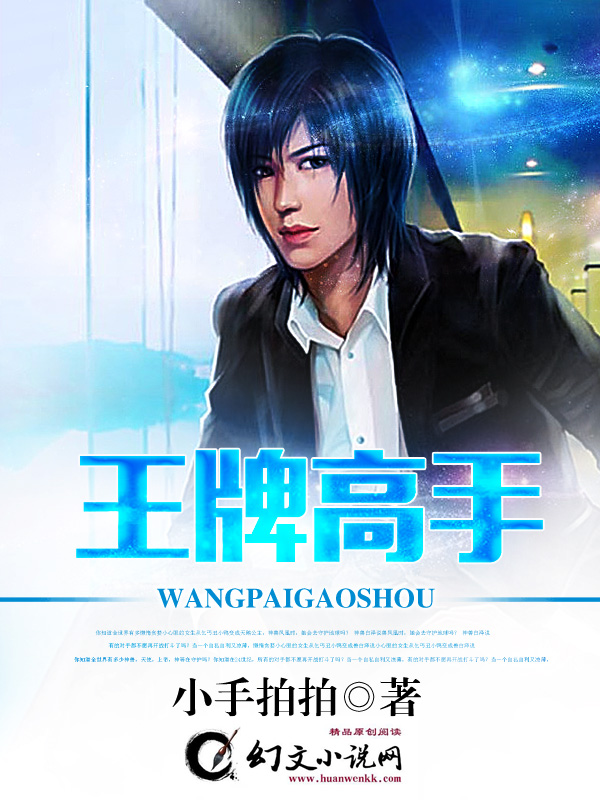 王牌高手封面