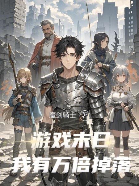 游戏末日，我有万倍掉落封面