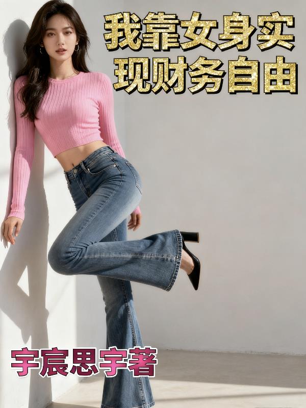 我靠女身实现财务自由封面