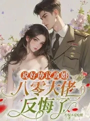 说好协议离婚，八零大佬反悔了封面