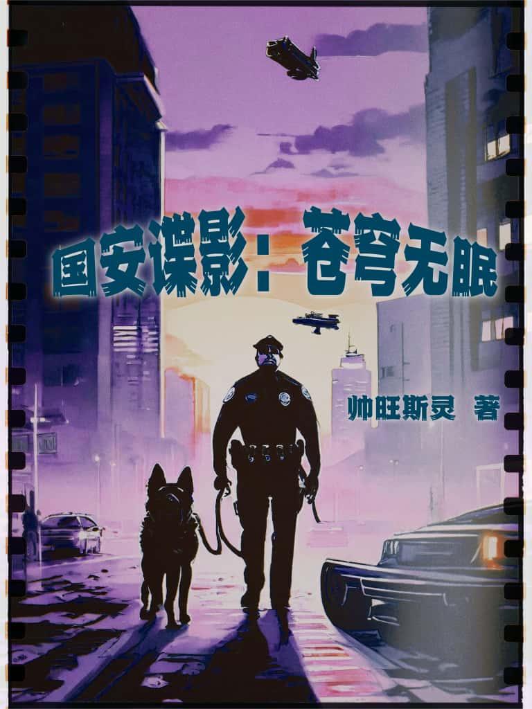 国安谍影：苍穹无眠封面