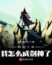种田十年我怎么成剑神了封面