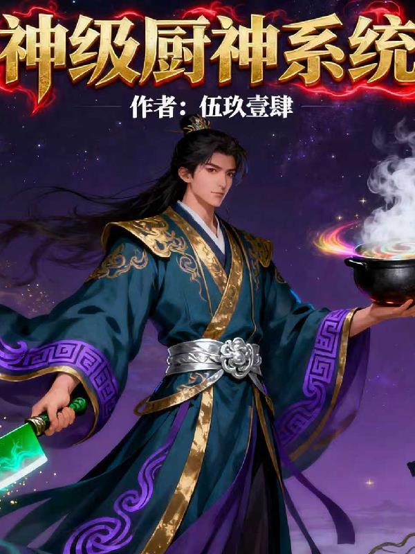 神级厨神系统封面