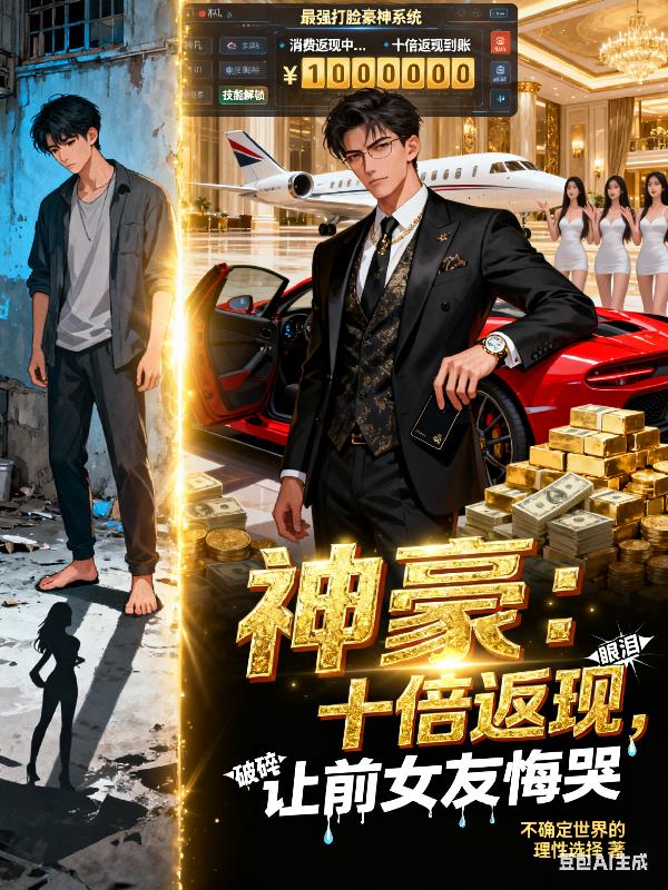 神豪:十倍返现,让前女友悔哭封面