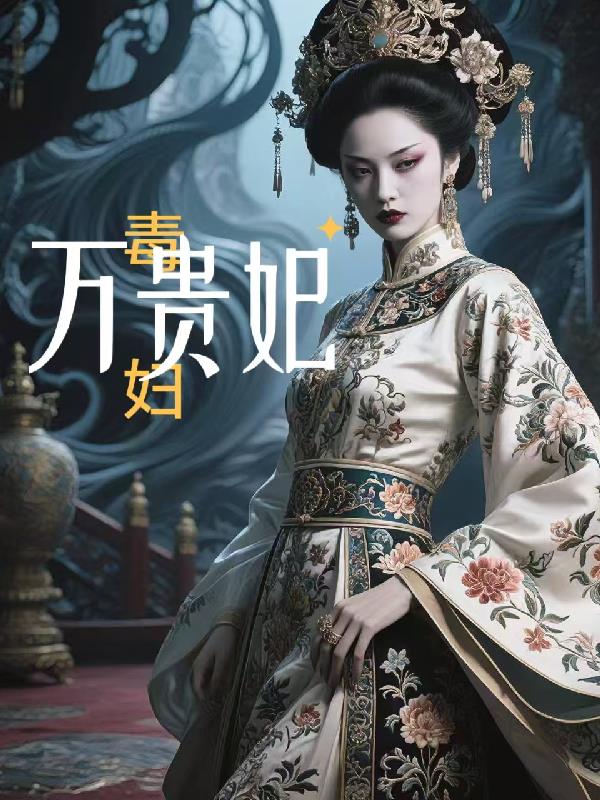 毒妇万贵妃封面