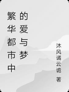 繁华都市中的爱与梦封面