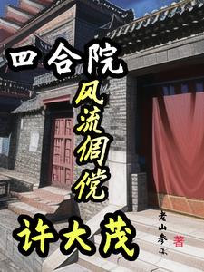 四合院：风流倜傥许大茂封面