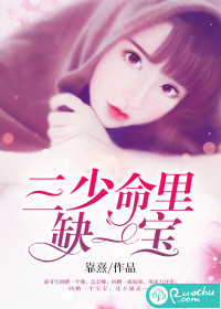 三少命里缺一宝封面