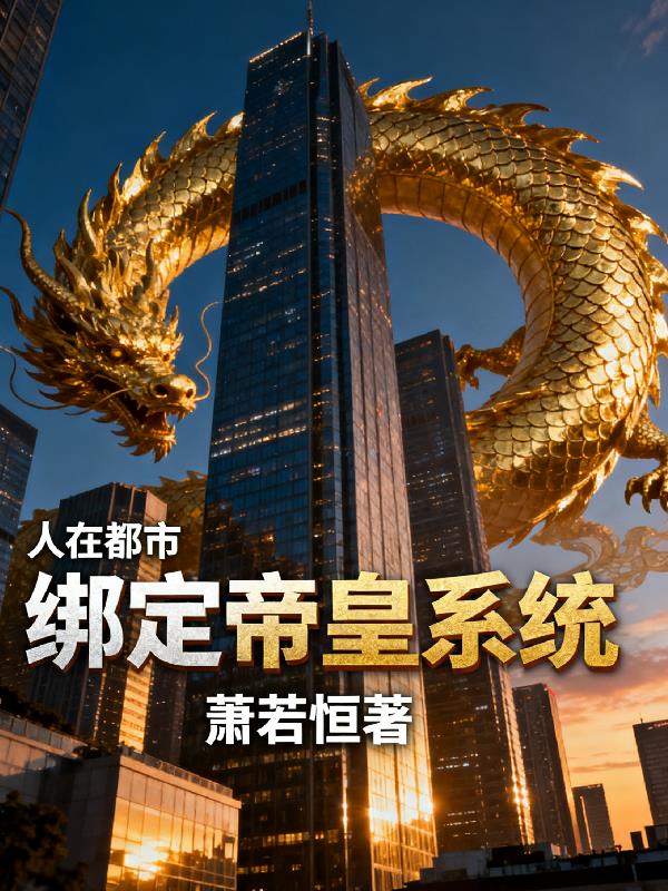 人在都市，竟绑定了帝皇系统封面