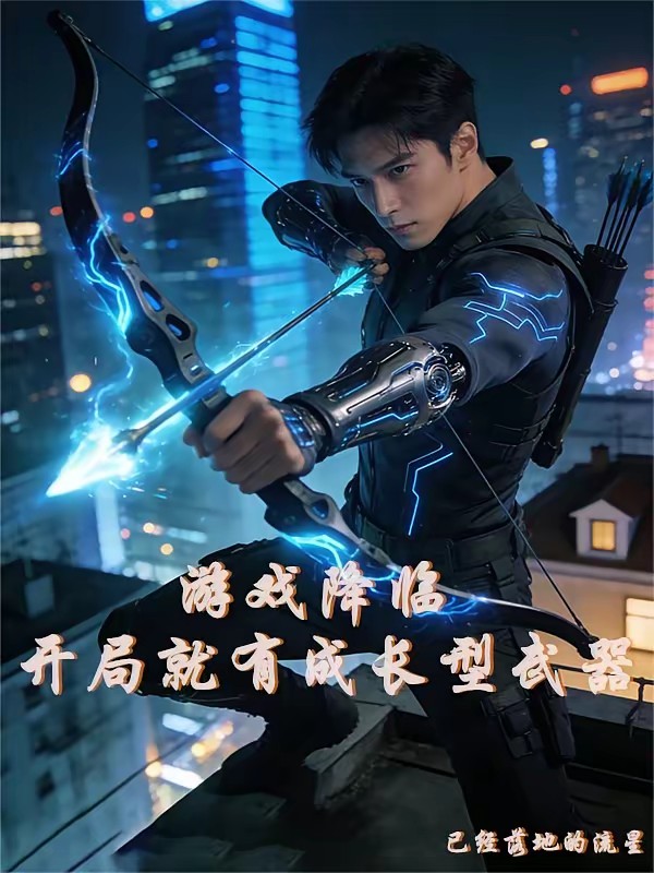 游戏降临，我的箭能掠夺伤害封面