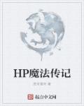 HP魔法传记封面