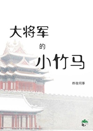 大将军的小竹马封面