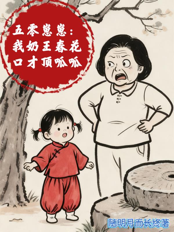 五零崽崽:我奶王春花口才顶呱呱封面