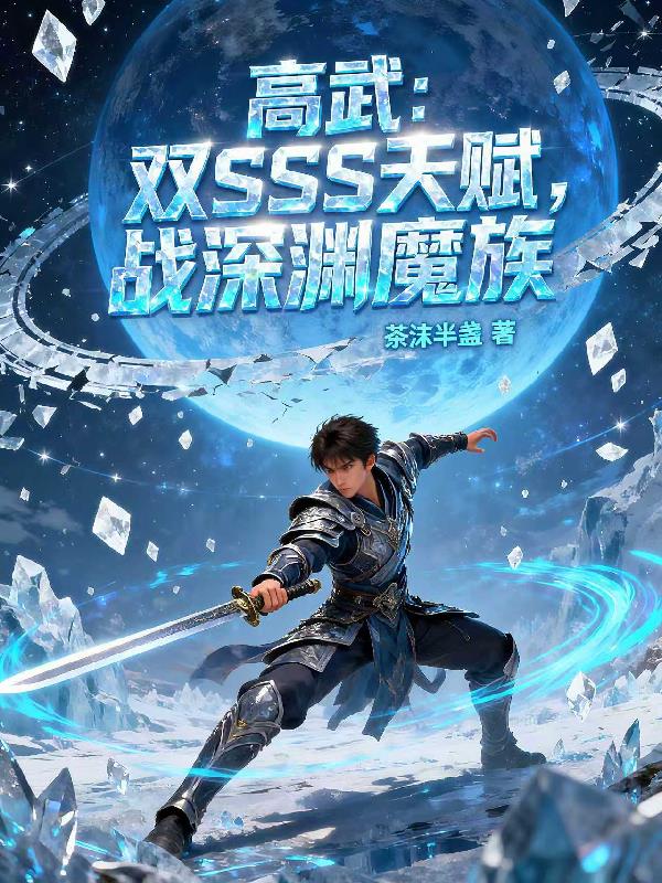 高武:双SSS天赋,战深渊魔族封面