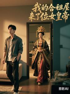 我的合租屋来了位女皇帝封面