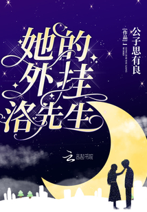 她的外挂洛先生封面