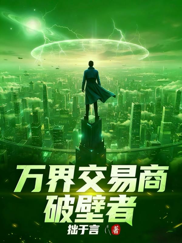 万界交易商:破壁者封面