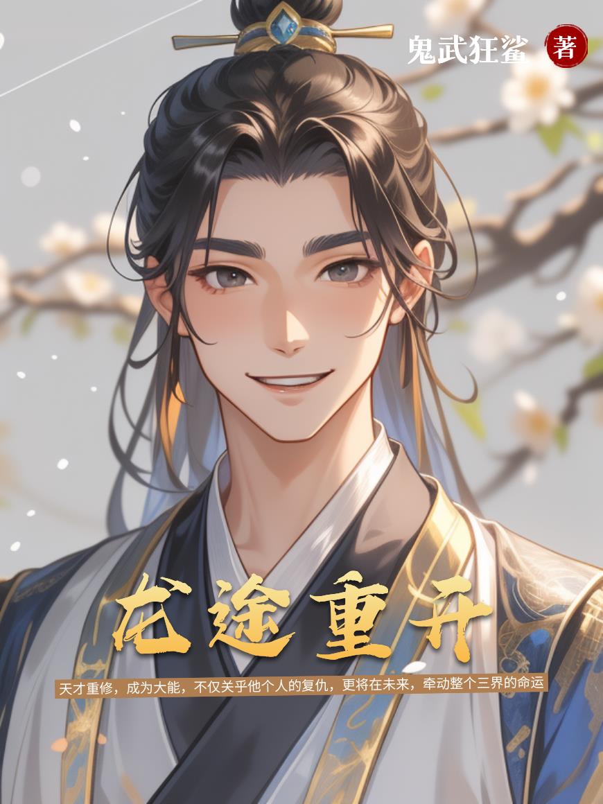 龙途重开封面