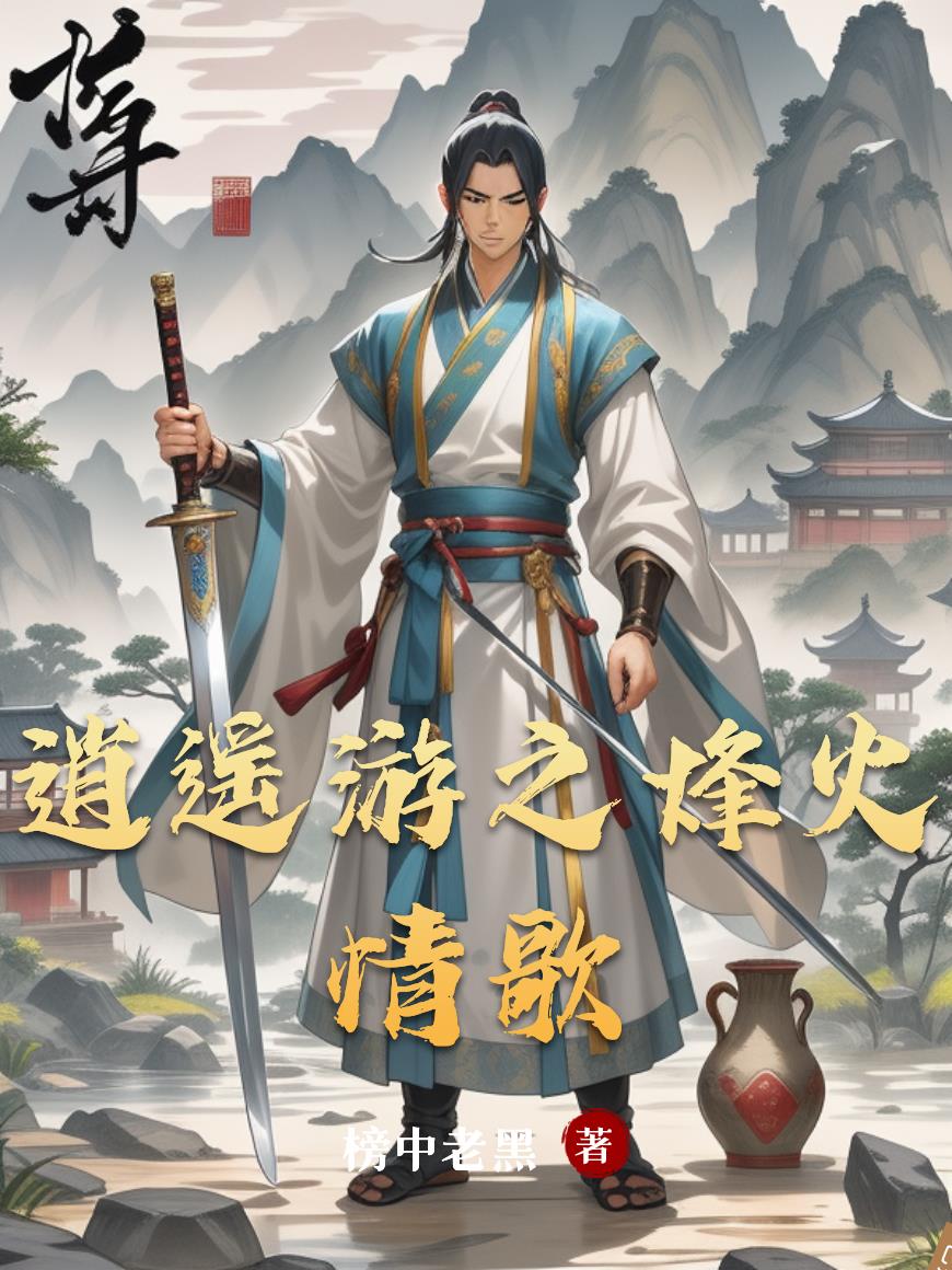 逍遥游之烽火情歌封面