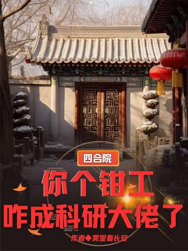 四合院:你个钳工咋成科研大佬了封面