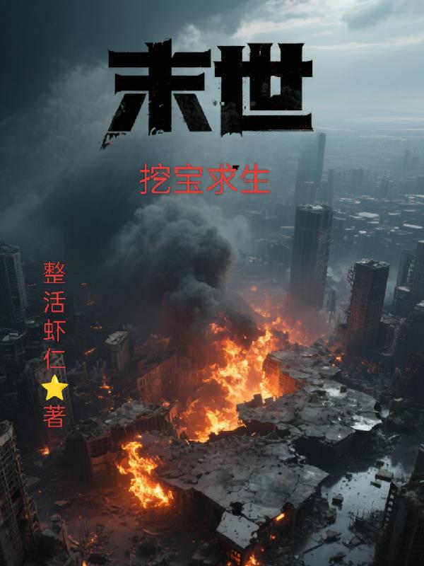 末世:我挖宝求生封面