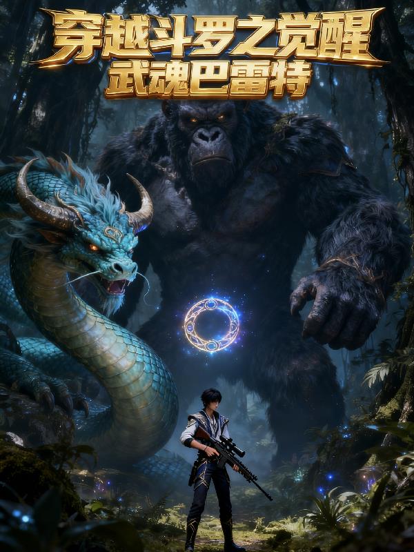 穿越斗罗之觉醒武魂巴雷特封面