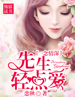 一念情深：先生轻点爱封面