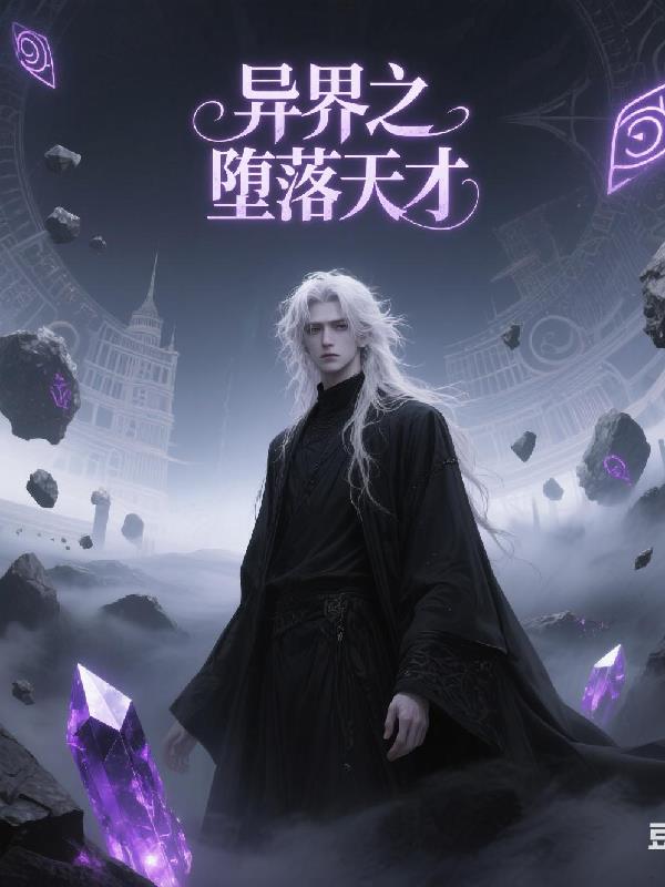 异世之堕落天才封面