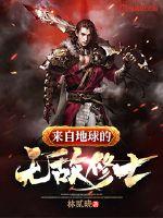 来自地球的无敌修士封面