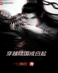 穿越战国成白起封面