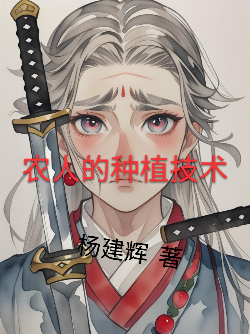 农人的种植技术封面