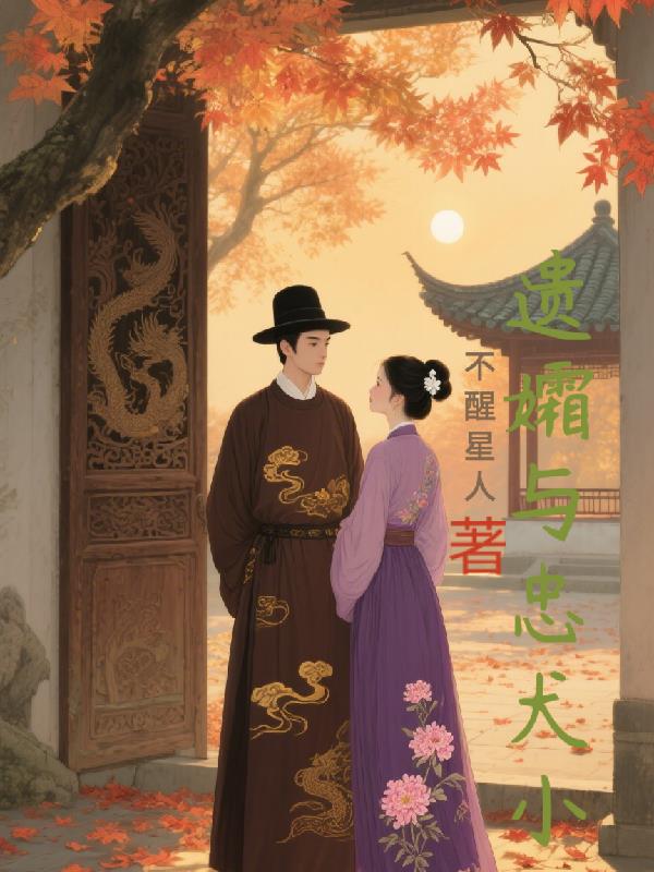 遗孀与忠犬小叔封面