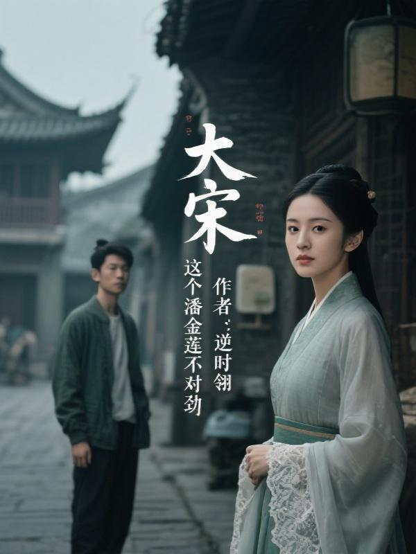 大宋：这个潘金莲不对劲封面