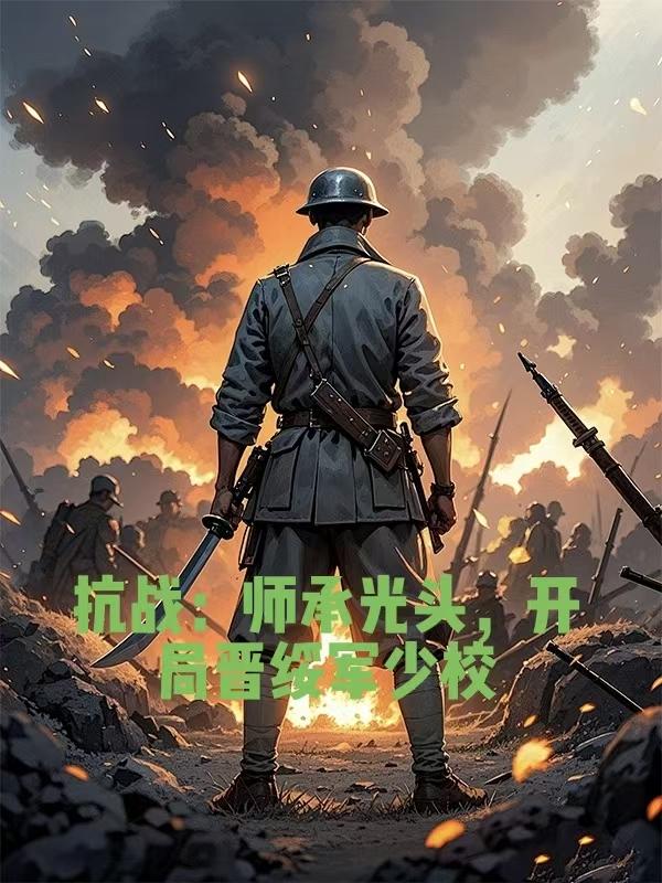 抗战：师承光头，开局晋绥军少校封面