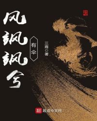 风飒飒兮有伞封面