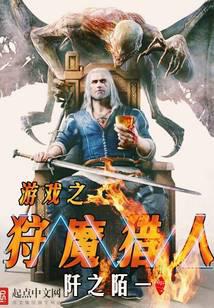 游戏之狩魔猎人封面