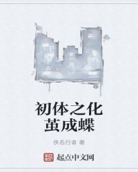 初体之化茧成蝶封面