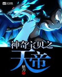 神奇宝贝之天帝封面