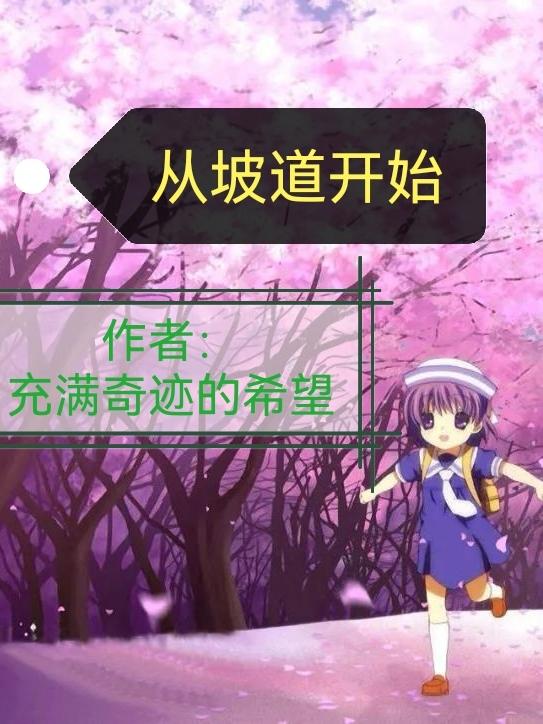 从坡道开始封面