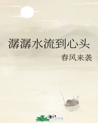 潺潺水流到心头封面