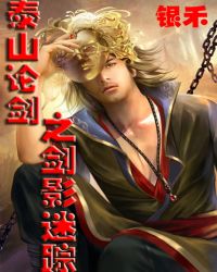 泰山论剑之剑影迷踪封面