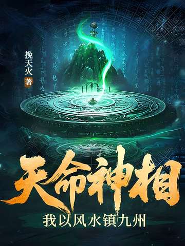 天命神相：我以风水镇九州封面