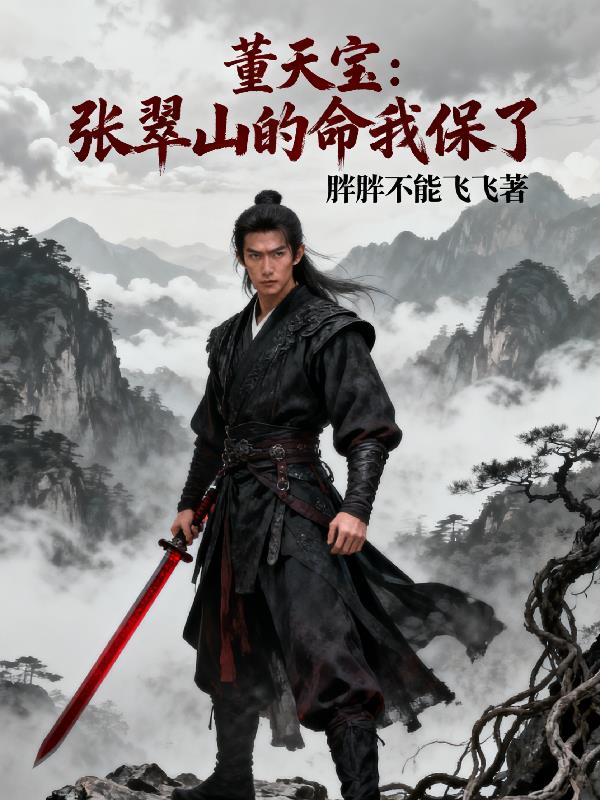 董天宝：张翠山的命我保了封面