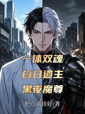 一体双魂：白日道主，黑夜魔尊封面
