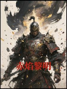 赤焰黎明封面
