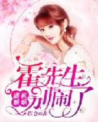 盛世暖婚：霍先生，别闹了封面