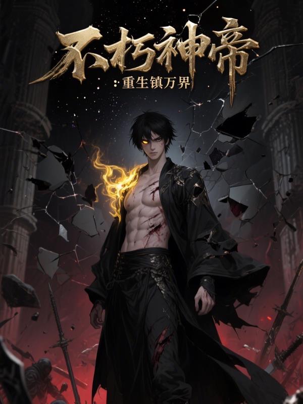 不朽:重生镇万界封面